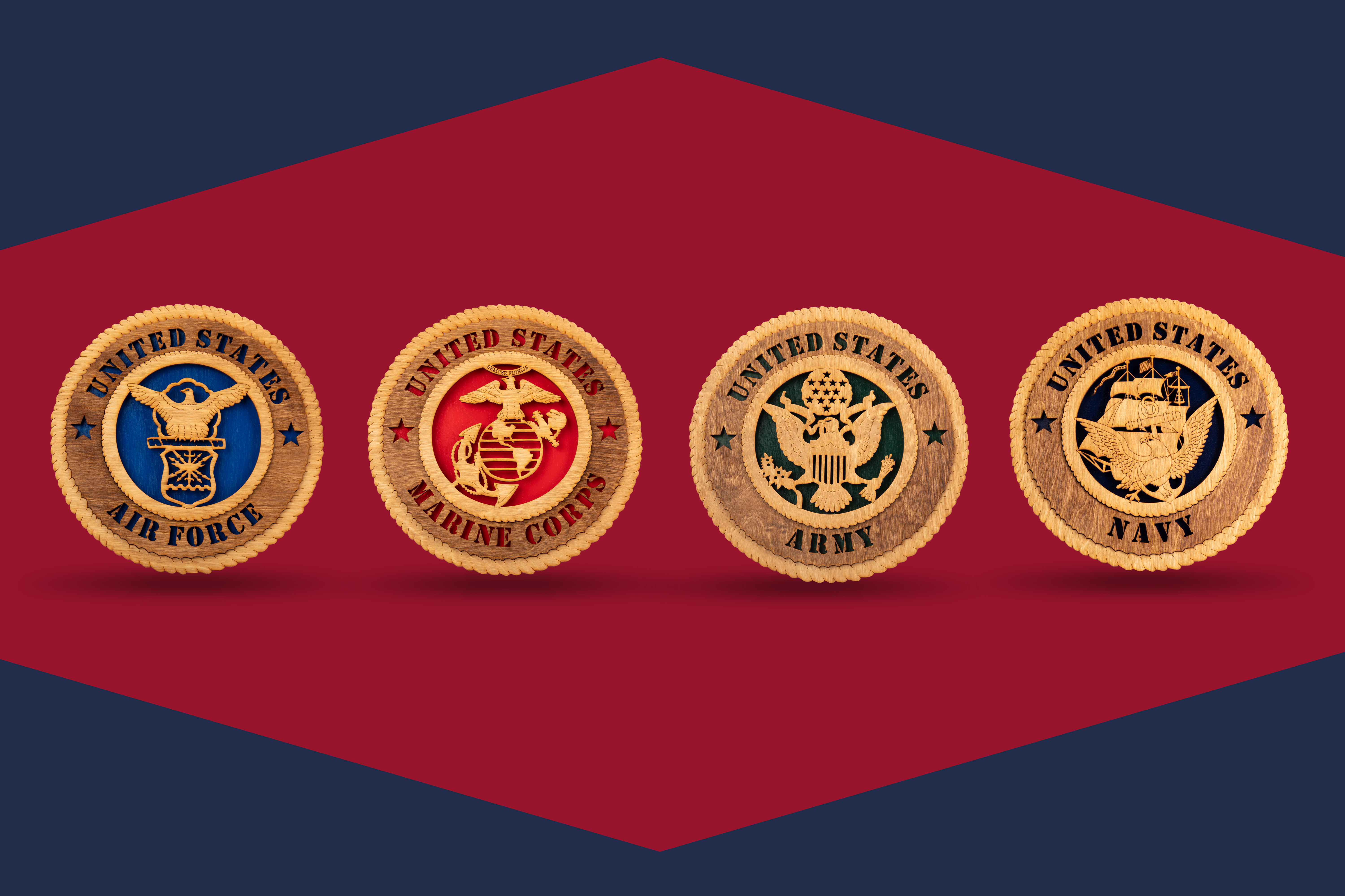 VHI Plaque Graphic
